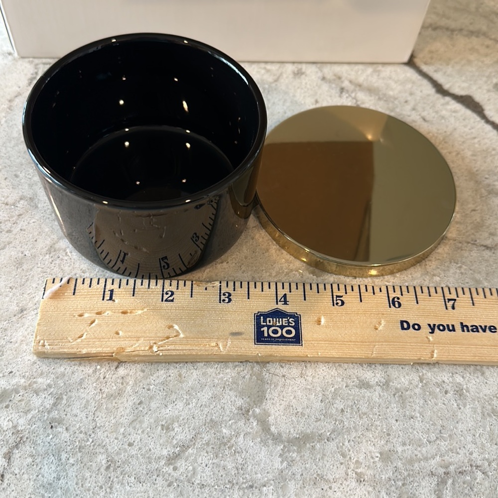 Ceramic Storage canisters